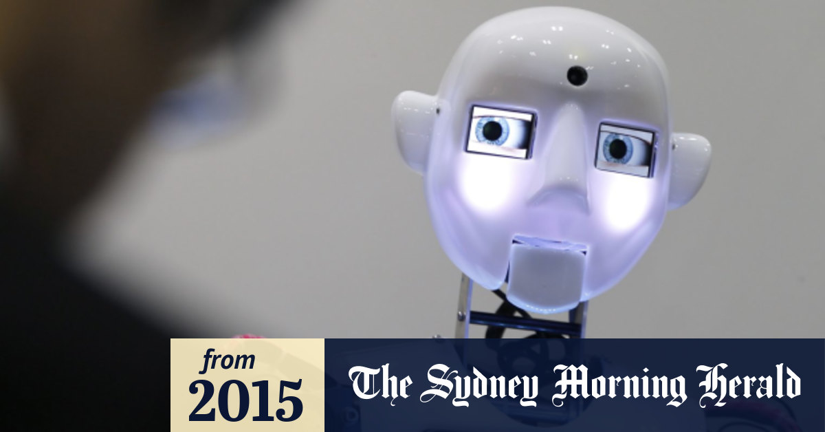 Do not fear the rise of the machines